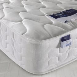 Silentnight - Miracoil Travis Microquilt - Single Mattress